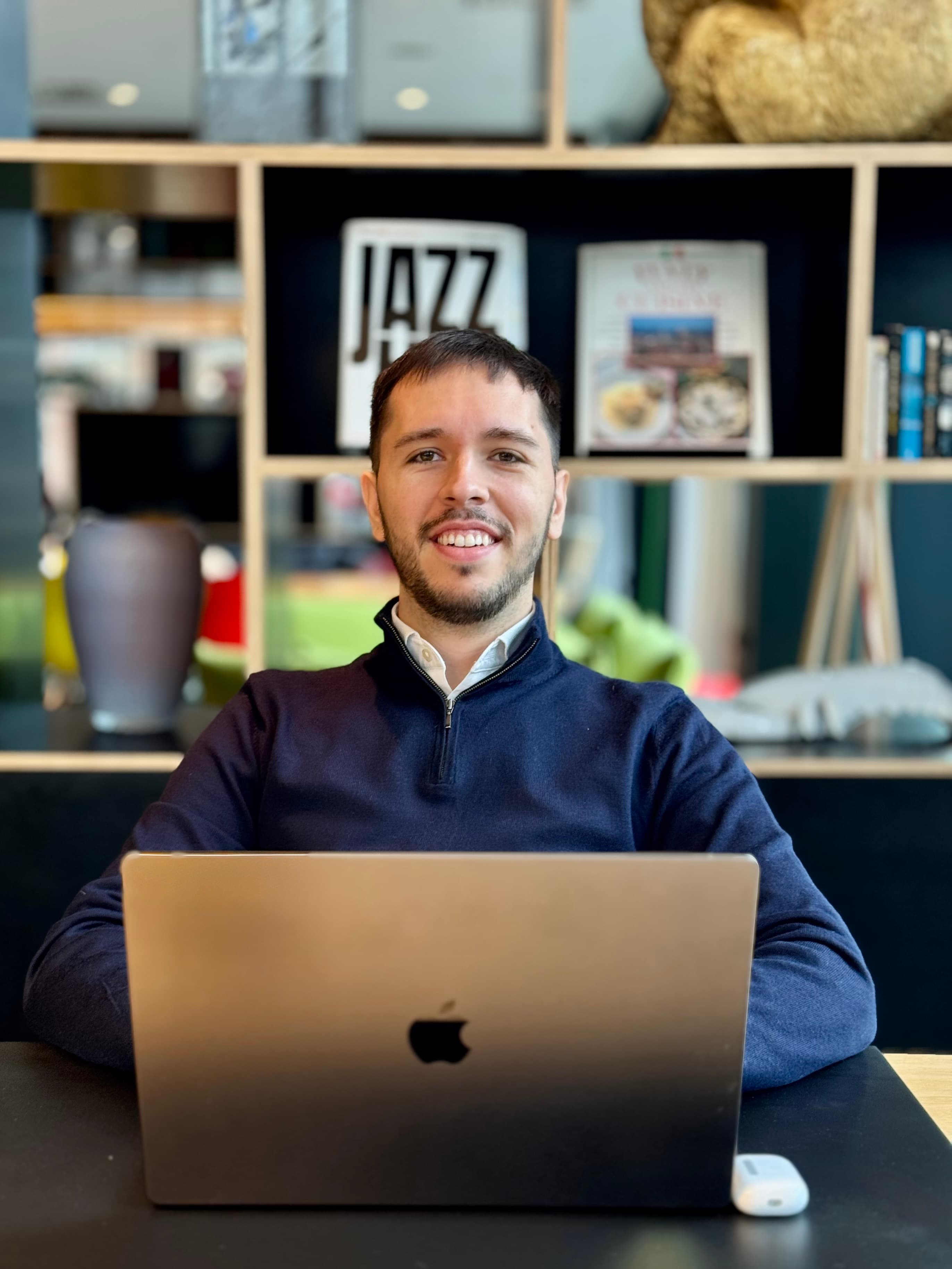 Picture of the author